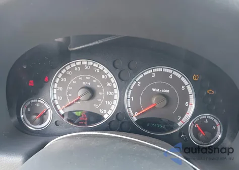 2005 Jeep Liberty Limited Edition z USA, uszkodzony, nr VIN 1J4GL58K35W693492